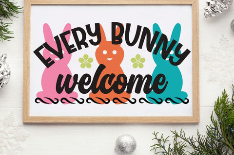 Easter Sign SVG Bundle,Vintage Easter SVG SVG DESIGNISTIC 