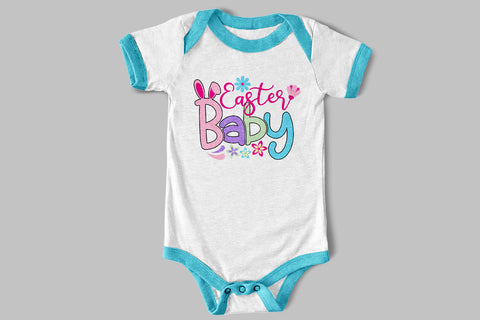 Easter Sublimation Bundle PNG Files Sublimation zafrans studio 