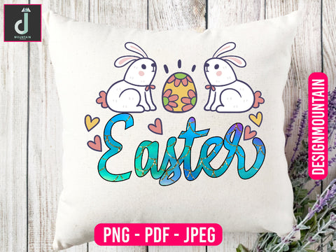 Easter sublimation design Sublimation Alihossainbd 