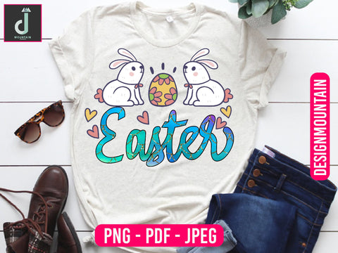 Easter sublimation design Sublimation Alihossainbd 