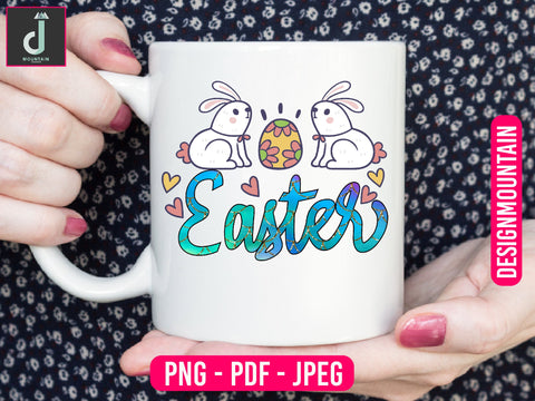 Easter sublimation design Sublimation Alihossainbd 