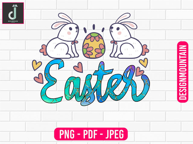 Easter sublimation design Sublimation Alihossainbd 