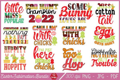 Easter Sublimation Designs Bundles,Easter Sublimation Bundles,Easter Png,Easter Rabbit PNG,Easter Egg Png,Easter Gnome Png,Happy Easter Png,Easter Heifer Png, SVG SH_Tee store 