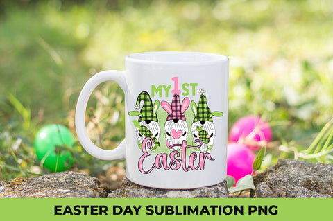 Easter Sublimation PNG Bundle SVG fokiira 