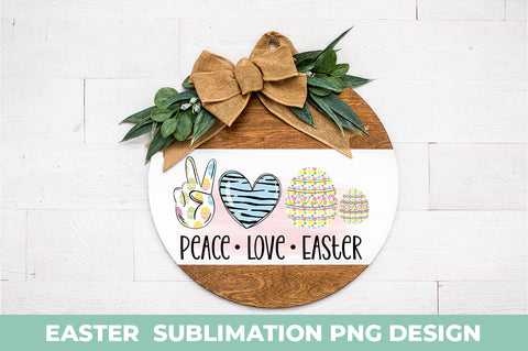 Easter Sublimation PNG bundle SVG fokiira 