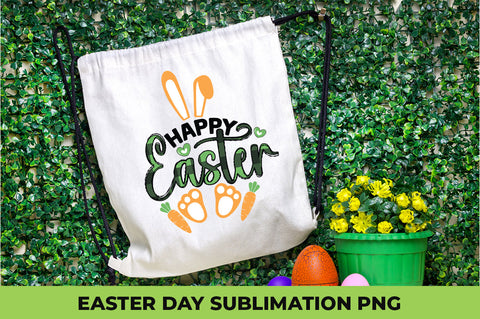 Easter Sublimation PNG Bundle SVG fokiira 