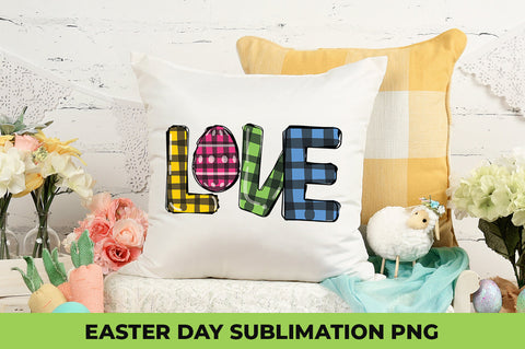 Easter Sublimation PNG Bundle SVG fokiira 