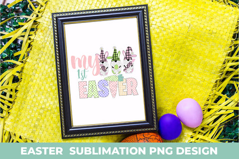 Easter Sublimation PNG bundle SVG fokiira 
