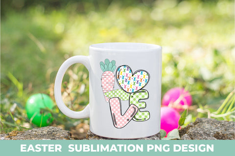 Easter Sublimation PNG bundle SVG fokiira 