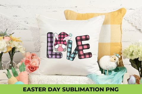 Easter Sublimation PNG Bundle SVG fokiira 