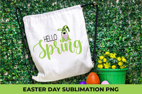 Easter Sublimation PNG Bundle SVG fokiira 