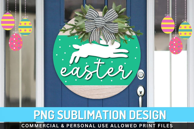 Easter Sublimation PNG Sublimation Regulrcrative 