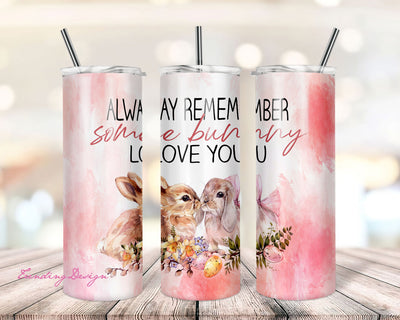 Easter sublimation tumbler designs, 20 oz skinny wrap for easter, easter gift for daughter, birthday gift for sister, digital download png Sublimation TrendingDesign 