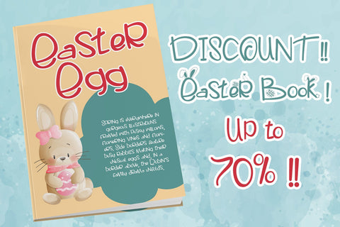 Easter Sunday Font Letterara 