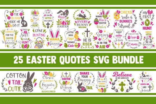 Easter SVG Bundle, bunny svg, easter bunny svg, spring svg, eggs svg, jesus svg, happy easter svg, christian svg, believe svg, svg designs SVG James 