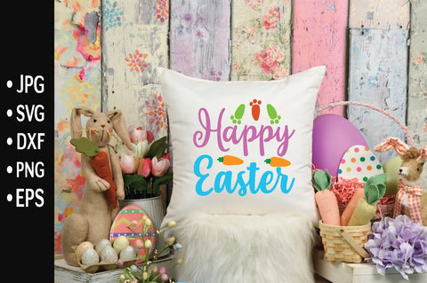 Easter SVG Bundle | Easter Bundle SVG, DXF, PNG SVG md faruk hossain 