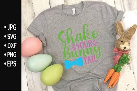 Easter SVG Bundle | Easter Bundle SVG, DXF, PNG SVG md faruk hossain 