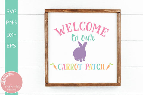 Easter SVG Bundle-Easter Sign Making Bundle SVG Linden Valley Designs 