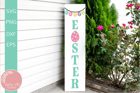 Easter SVG Bundle-Easter Sign Making Bundle SVG Linden Valley Designs 