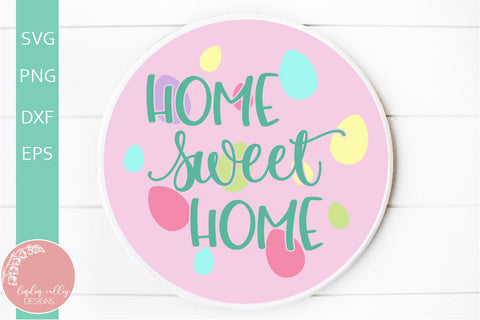 Easter SVG Bundle-Easter Sign Making Bundle SVG Linden Valley Designs 