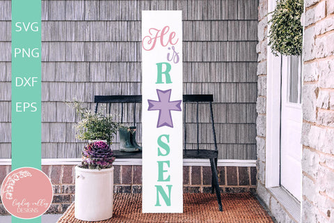 Easter SVG Bundle-Easter Sign Making Bundle SVG Linden Valley Designs 