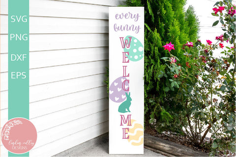 Easter SVG Bundle-Easter Sign Making Bundle SVG Linden Valley Designs 