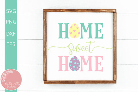 Easter SVG Bundle-Easter Sign Making Bundle SVG Linden Valley Designs 