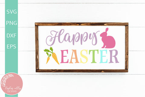 Easter SVG Bundle-Easter Sign Making Bundle SVG Linden Valley Designs 