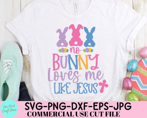 Easter SVG Bundle | Easter SVG | Happy Easter Bundle Svg SVG She Shed Craft Store 