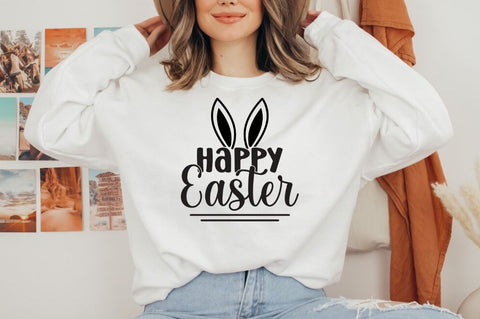 Easter Svg Bundle, Happy Easter SVG Bundle SVG DESIGNISTIC 