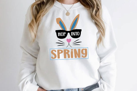 Easter SVG Bundle, Happy Easter SVG Bundle SVG DESIGNISTIC 