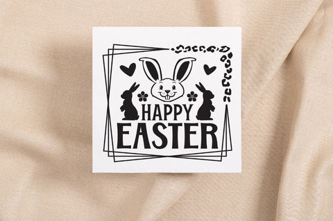 Easter SVG Bundle, Happy Easter SVG Bundle SVG DESIGNISTIC 