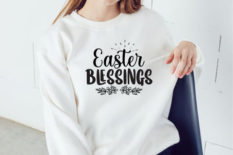 Easter Svg Bundle, Happy Easter SVG Bundle SVG DESIGNISTIC 