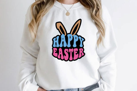 Easter SVG Bundle, Happy Easter SVG Bundle SVG DESIGNISTIC 