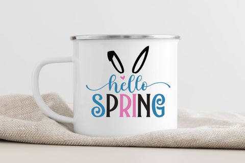 Easter SVG Bundle, Happy Easter SVG Bundle SVG DESIGNISTIC 