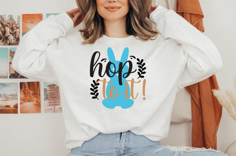 Easter SVG Bundle, Happy Easter SVG Bundle SVG DESIGNISTIC 