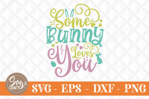 Easter SVG Bundle, Happy Easter Svg SVG Svgcraft 