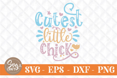 Easter SVG Bundle, Happy Easter Svg SVG Svgcraft 