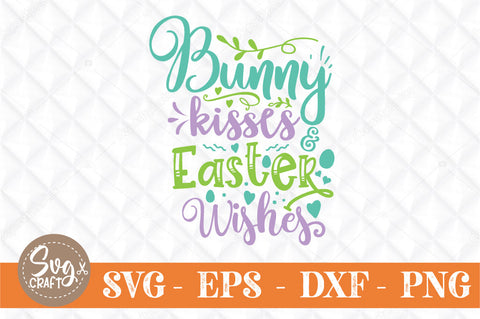 Easter SVG Bundle, Happy Easter Svg SVG Svgcraft 