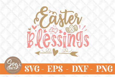 Easter SVG Bundle, Happy Easter Svg SVG Svgcraft 
