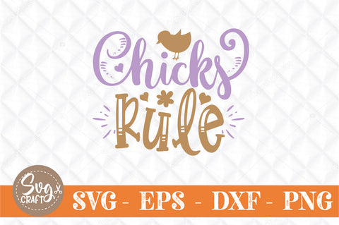 Easter SVG Bundle, Happy Easter Svg SVG Svgcraft 