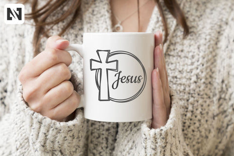 Easter Svg Bundle, Jesus Svg, Cross Svg, Christian Svg SVG Pinoyart Kreatib 