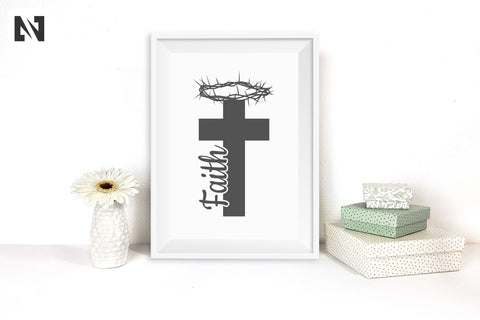 Easter Svg Bundle, Jesus Svg, Cross Svg, Christian Svg SVG Pinoyart Kreatib 