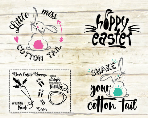 Easter Svg Bundle. My 1st Easter Svg. Baby First Easter Svg. Bunny Svg. Rabbit Svg. Easter Onesie Svg. Baby Shirt Svg. Iron On, Sublimation SVG Mint And Beer Creations 