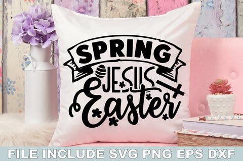 Easter SVG Bundle SVG Ariyan 