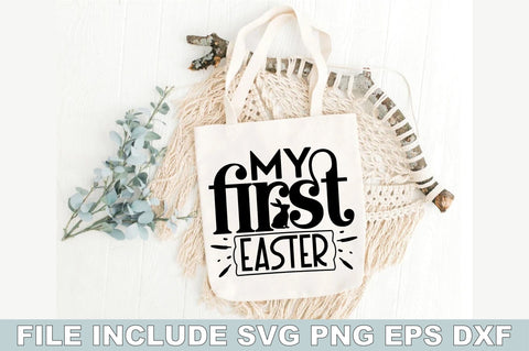 Easter SVG Bundle SVG Ariyan 