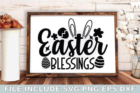 Easter SVG Bundle SVG Ariyan 