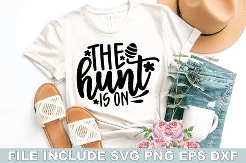 Easter SVG Bundle SVG Ariyan 