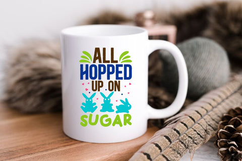 Easter SVG Bundle SVG Designangry 