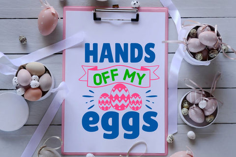 Easter SVG Bundle SVG Designangry 